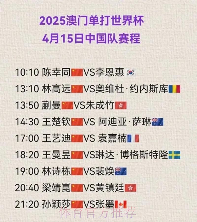 世界杯高清直播几点开始